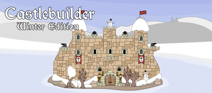 Winter Castle Preview